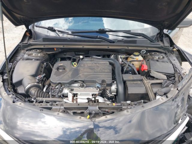 1G1ZB5ST6NF187876 Chevrolet Malibu Fwd Ls