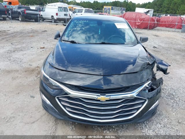 1G1ZB5ST6NF187876 Chevrolet Malibu Fwd Ls