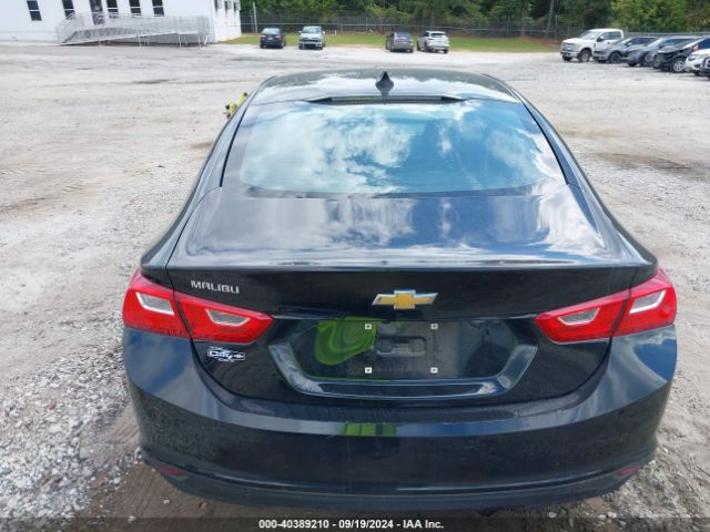 1G1ZB5ST6NF187876 Chevrolet Malibu Fwd Ls