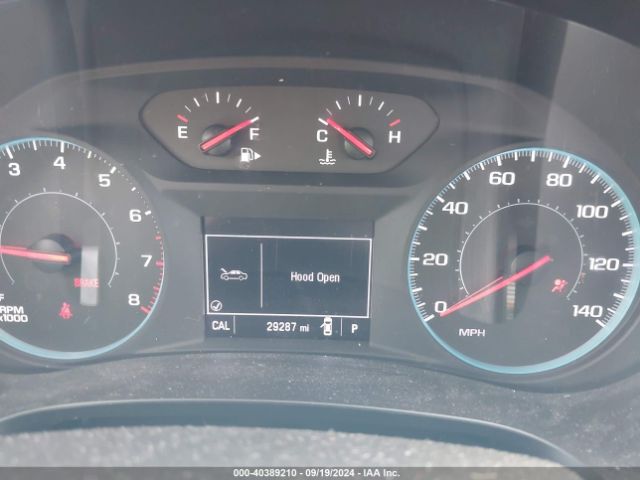 1G1ZB5ST6NF187876 Chevrolet Malibu Fwd Ls