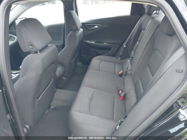 1G1ZB5ST6NF187876 Chevrolet Malibu Fwd Ls
