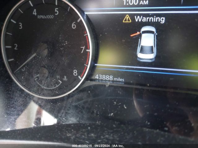 1N4BL4CW2KC148360 Nissan Altima 2.5 Sr