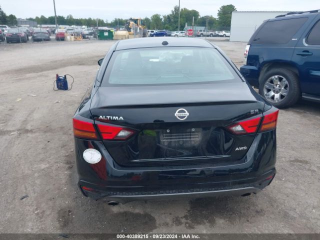 1N4BL4CW2KC148360 Nissan Altima 2.5 Sr