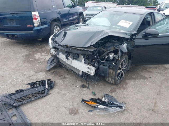 1N4BL4CW2KC148360 Nissan Altima 2.5 Sr