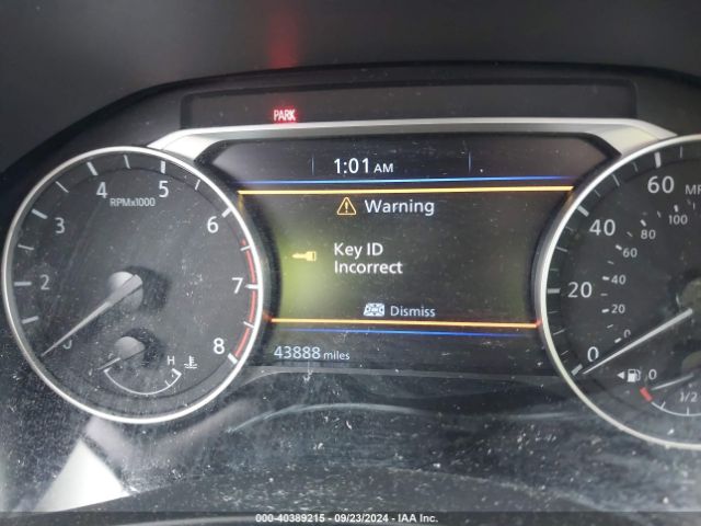 1N4BL4CW2KC148360 Nissan Altima 2.5 Sr