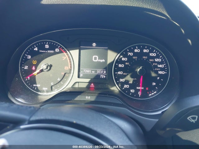 2018 AUDI A3 WAUB8GFF4J1007399 Photo 6