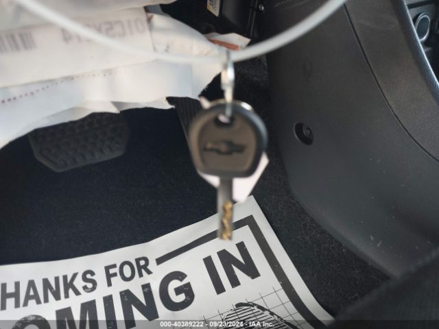 KL8CB6SA1MC736832 Chevrolet Spark Fwd Ls Automatic