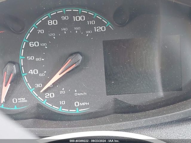 KL8CB6SA1MC736832 Chevrolet Spark Fwd Ls Automatic
