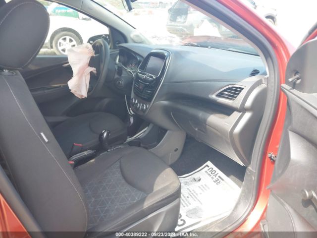 KL8CB6SA1MC736832 Chevrolet Spark Fwd Ls Automatic