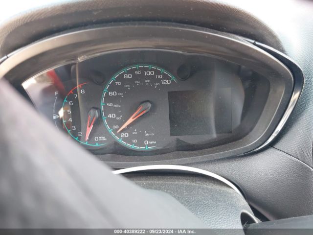 KL8CB6SA1MC736832 Chevrolet Spark Fwd Ls Automatic
