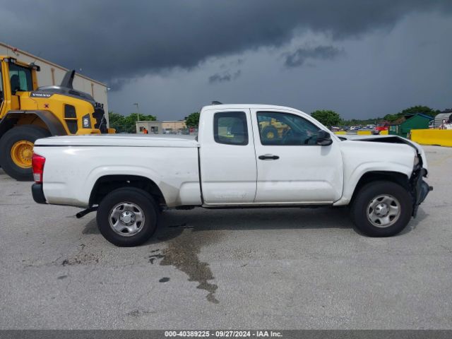 5TFRX5GN8HX096223 Toyota Tacoma Sr