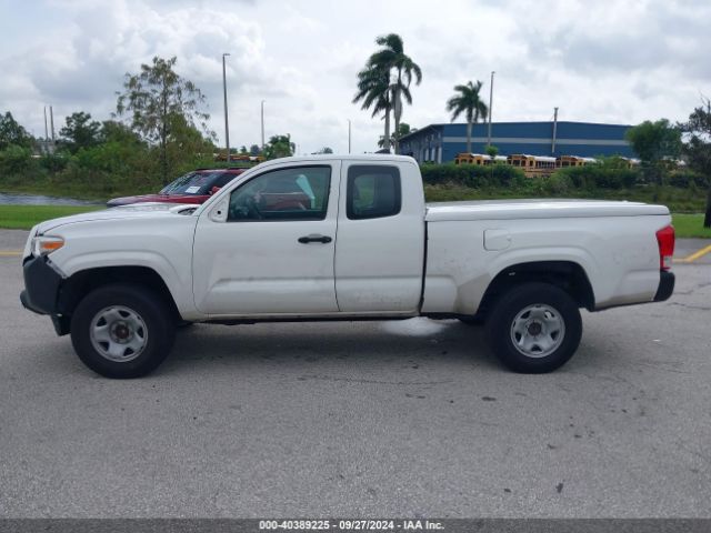 5TFRX5GN8HX096223 Toyota Tacoma Sr