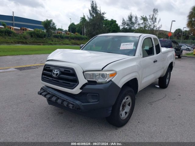 5TFRX5GN8HX096223 Toyota Tacoma Sr