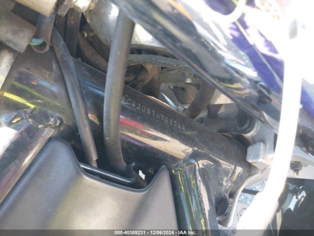 2007 HONDA VT1100 1HFSC43057A701744 Photo 9