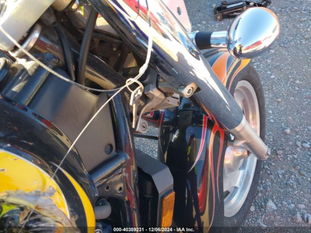 2007 HONDA VT1100 1HFSC43057A701744 Photo 10