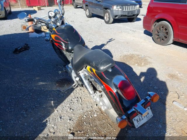 2007 HONDA VT1100 1HFSC43057A701744 Photo 2