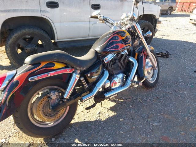 2007 HONDA VT1100 1HFSC43057A701744 Photo 3