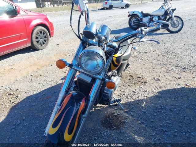 2007 HONDA VT1100 1HFSC43057A701744 Photo 4