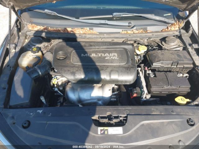 1C3CCCAB7HN505333 Chrysler 200 Limited Platinum