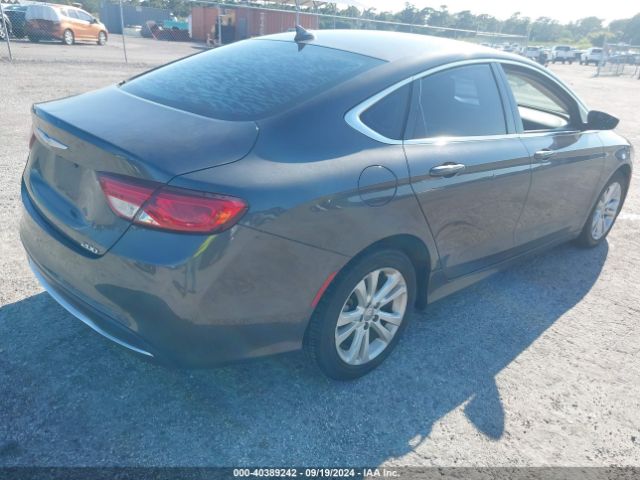 1C3CCCAB7HN505333 Chrysler 200 Limited Platinum