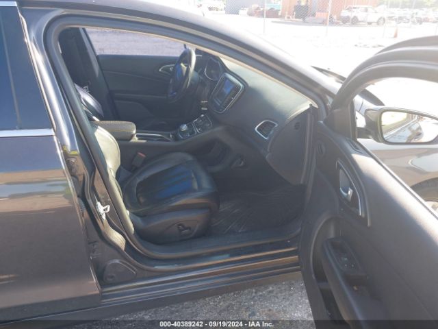 1C3CCCAB7HN505333 Chrysler 200 Limited Platinum