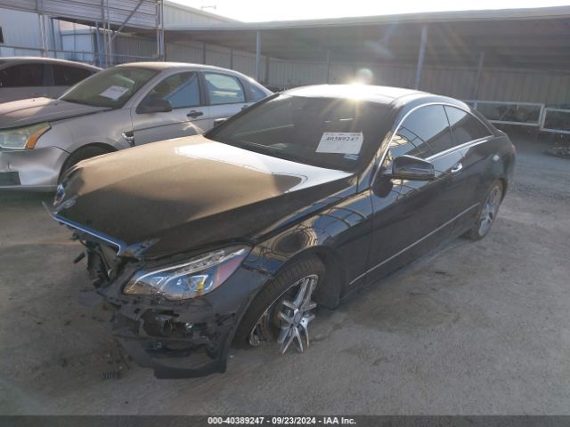 WDDKJ6HB6FF299505 Mercedes-Benz E 400 4matic