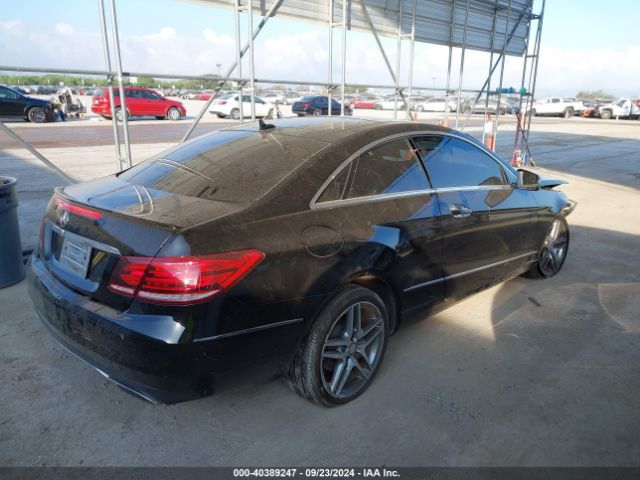 WDDKJ6HB6FF299505 Mercedes-Benz E 400 4matic