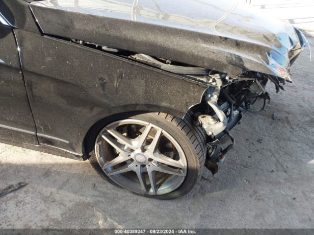 WDDKJ6HB6FF299505 Mercedes-Benz E 400 4matic