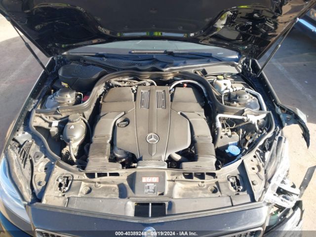 WDDLJ6FBXFA133394 Mercedes-Benz Cls 400