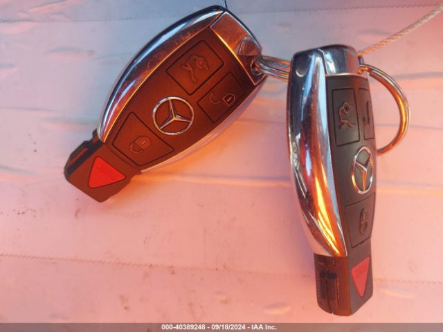 WDDLJ6FBXFA133394 Mercedes-Benz Cls 400