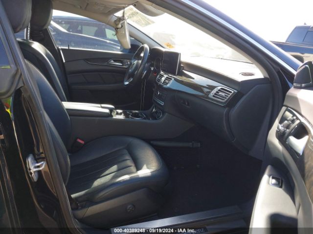 WDDLJ6FBXFA133394 Mercedes-Benz Cls 400