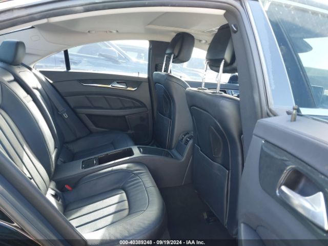 WDDLJ6FBXFA133394 Mercedes-Benz Cls 400