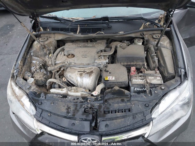 Toyota CAMRY SE 2017 4T1BF1FK7HU393646 Image 10
