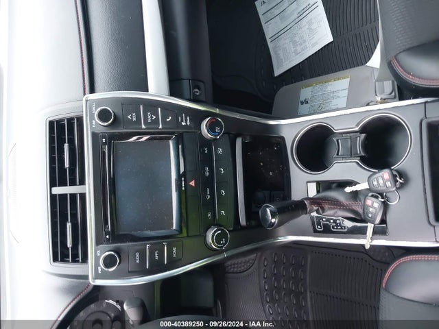 Toyota CAMRY SE 2017 4T1BF1FK7HU393646 Image 11