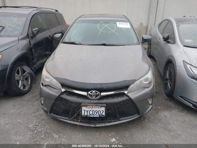 Toyota CAMRY SE 2017 4T1BF1FK7HU393646 Image 13