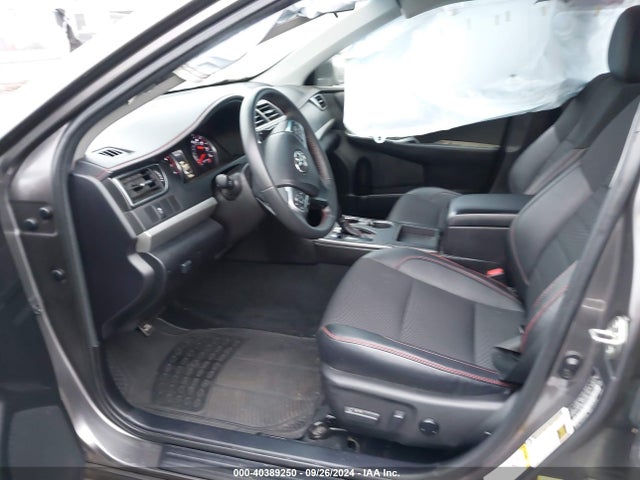 Toyota CAMRY SE 2017 4T1BF1FK7HU393646 Image 18