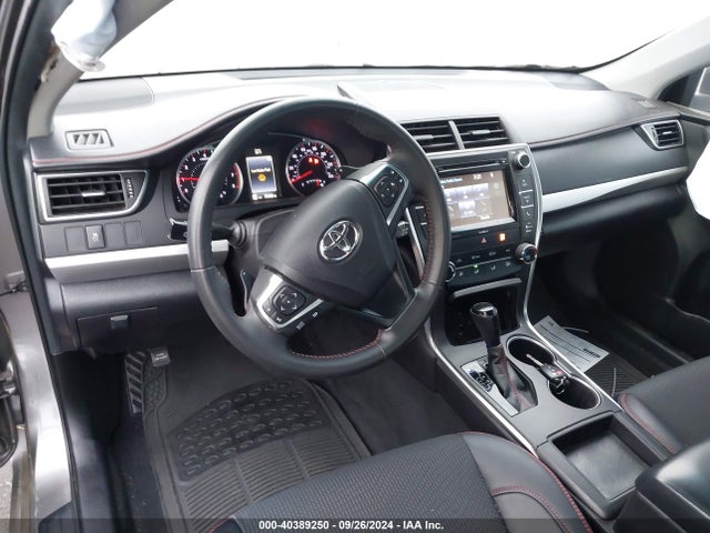 Toyota CAMRY SE 2017 4T1BF1FK7HU393646 Image 20