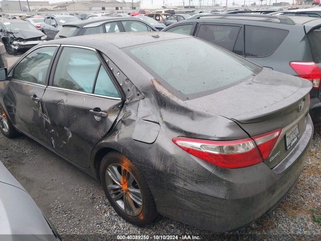 Toyota CAMRY SE 2017 4T1BF1FK7HU393646 Image 3