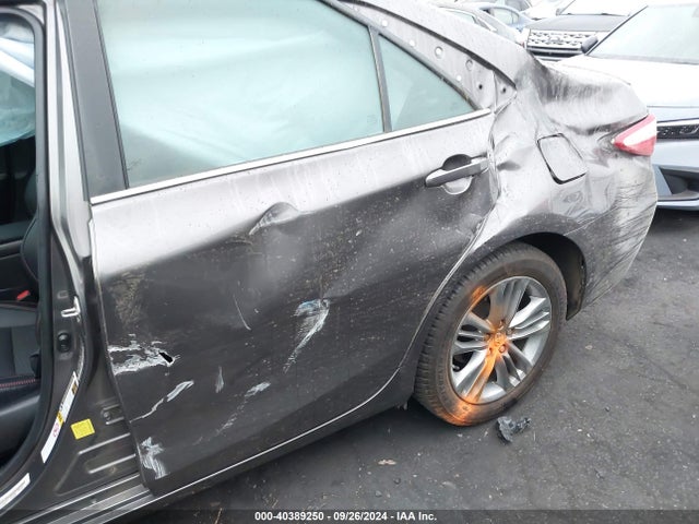 Toyota CAMRY SE 2017 4T1BF1FK7HU393646 Image 6