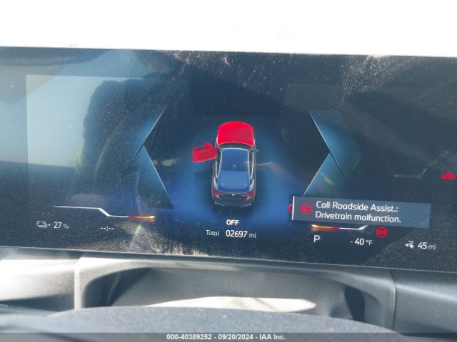 WBY43AW01RFS34372 BMW I4 Edrive35