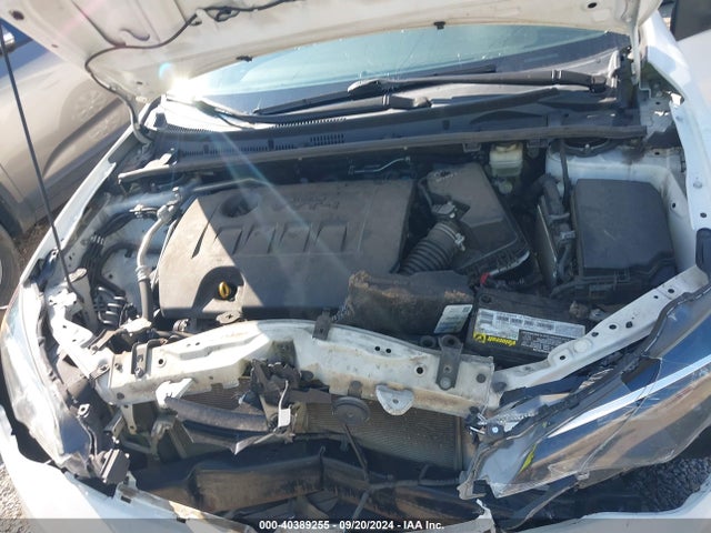 2T1BURHE9JC020188 Toyota COROLLA L