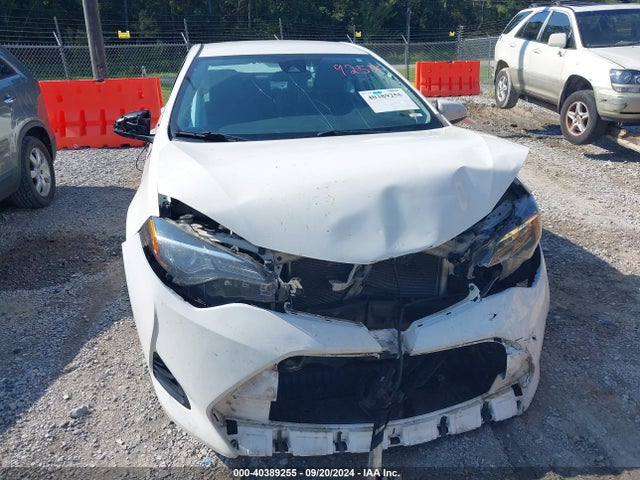 Toyota COROLLA L 2018 2T1BURHE9JC020188 Image 13