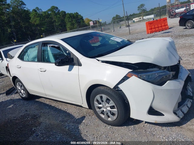 Toyota COROLLA L 2018 2T1BURHE9JC020188 Image 14