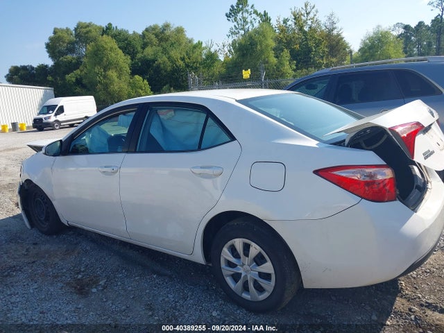 Toyota COROLLA L 2018 2T1BURHE9JC020188 Image 15