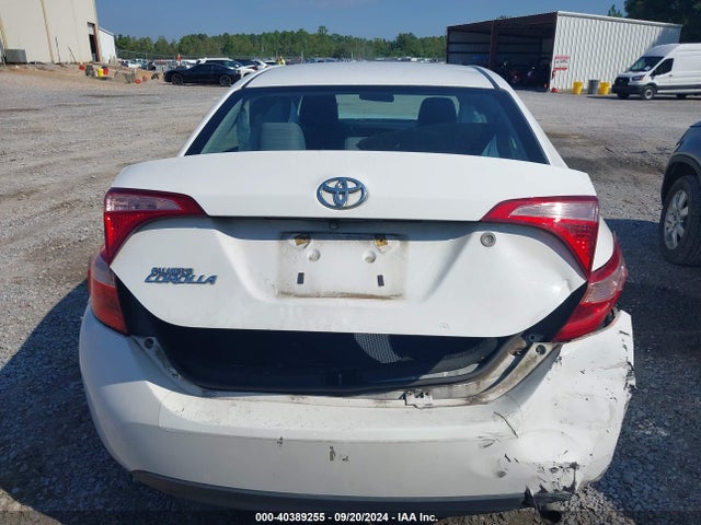 Toyota COROLLA L 2018 2T1BURHE9JC020188 Image 17