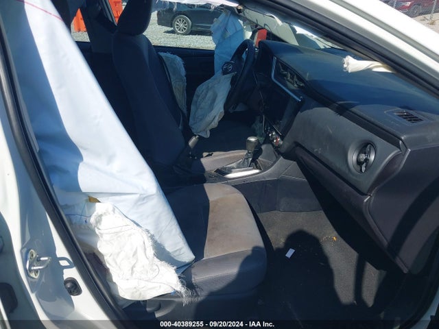 2T1BURHE9JC020188 Toyota COROLLA L