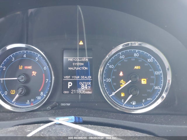 2T1BURHE9JC020188 Toyota COROLLA L