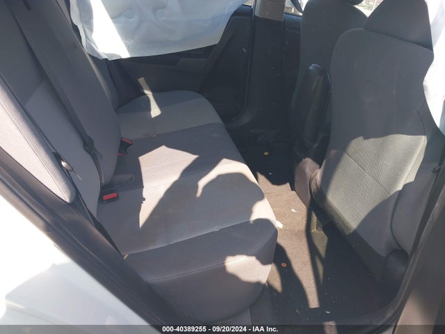 2T1BURHE9JC020188 Toyota COROLLA L