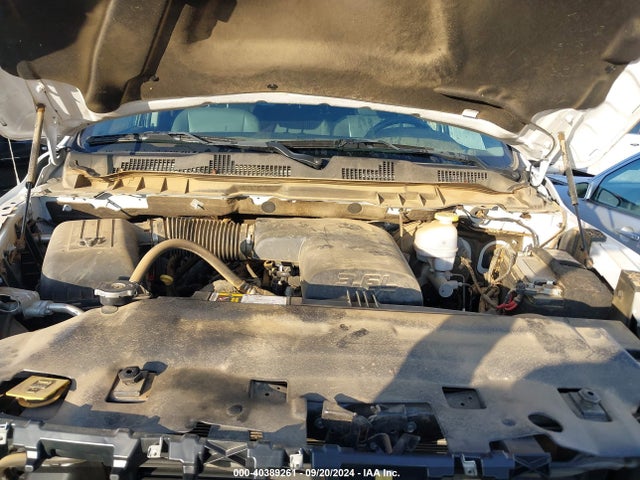 1C6RR6FG7NS152090 RAM 1500 Classic Tradesman Quad Cab 4x2 6'4 Box