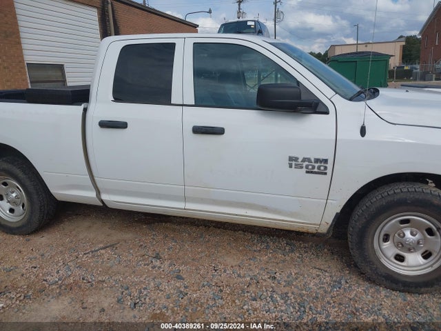 1C6RR6FG7NS152090 RAM 1500 Classic Tradesman Quad Cab 4x2 6'4 Box